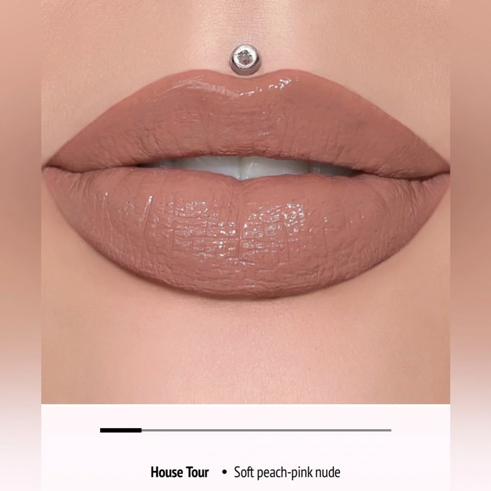 New! Jefree Star Supreme‎ Gloss House Tour